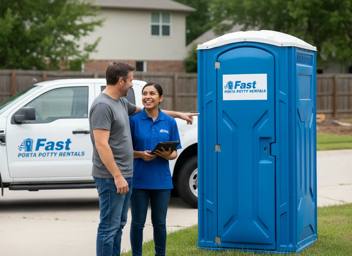 Standard Porta Potty Rentals Ashton, MD FAQs